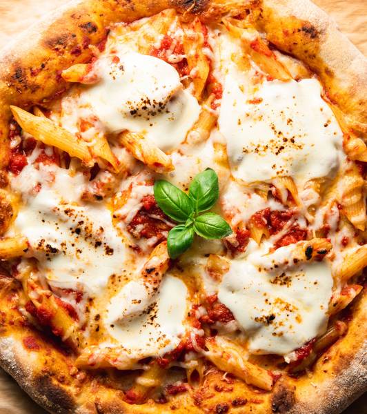 Penne Alla Pizza