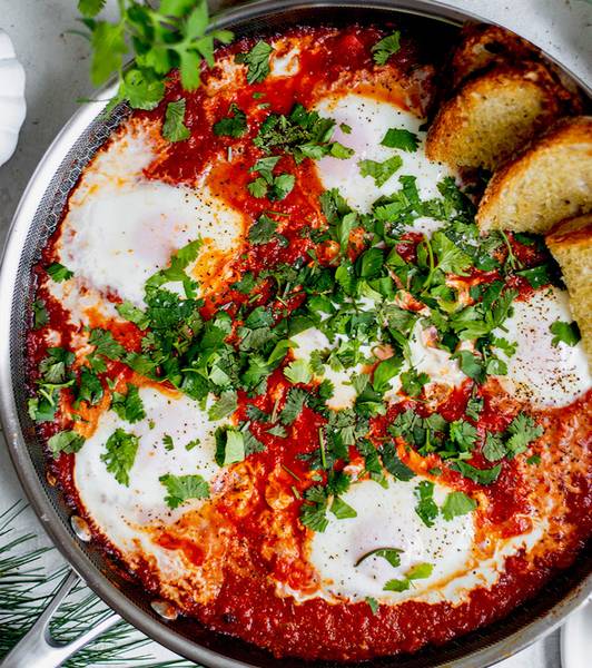 Shakshuka