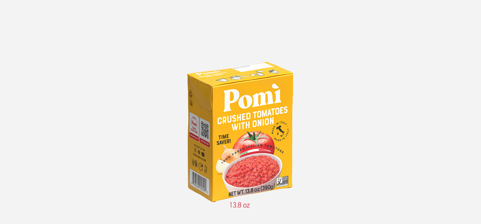 Pomì - Italian quality tomatoes