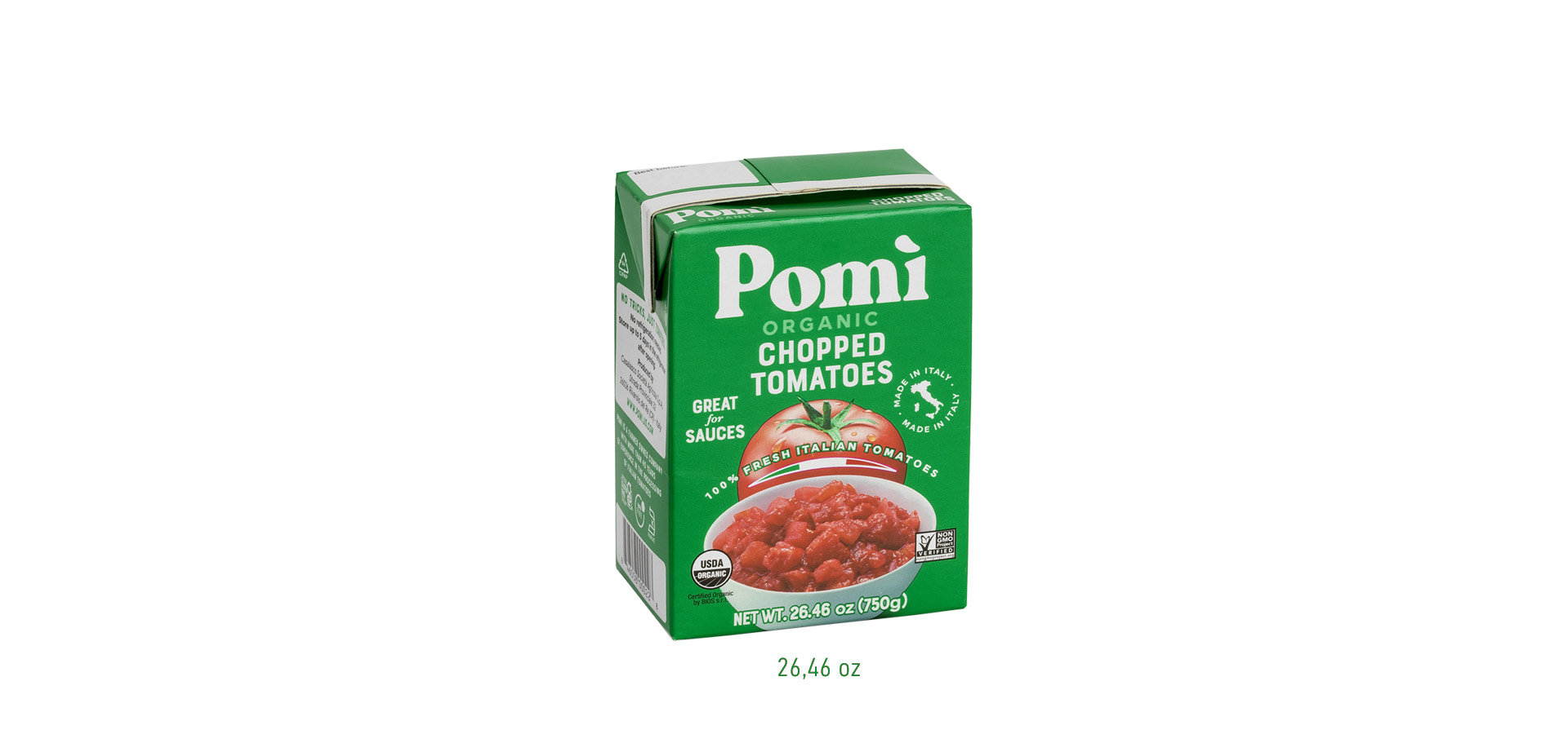 Pomì - Italian quality tomatoes